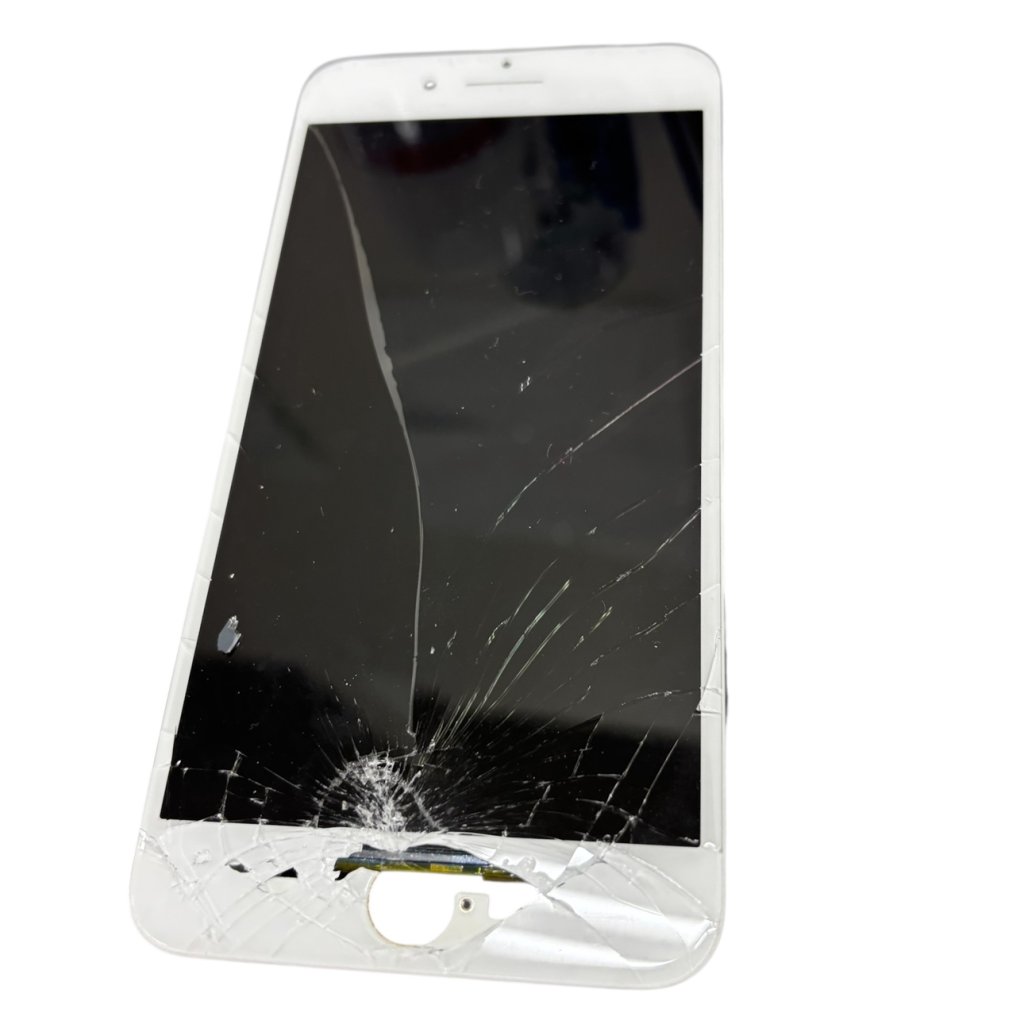 iPhone8plusパネル交換