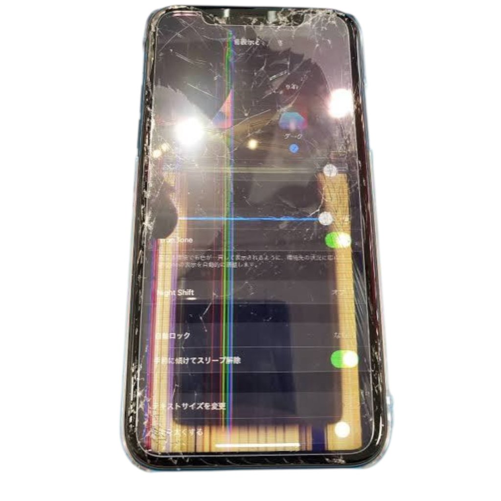 iPhone12 液晶交換