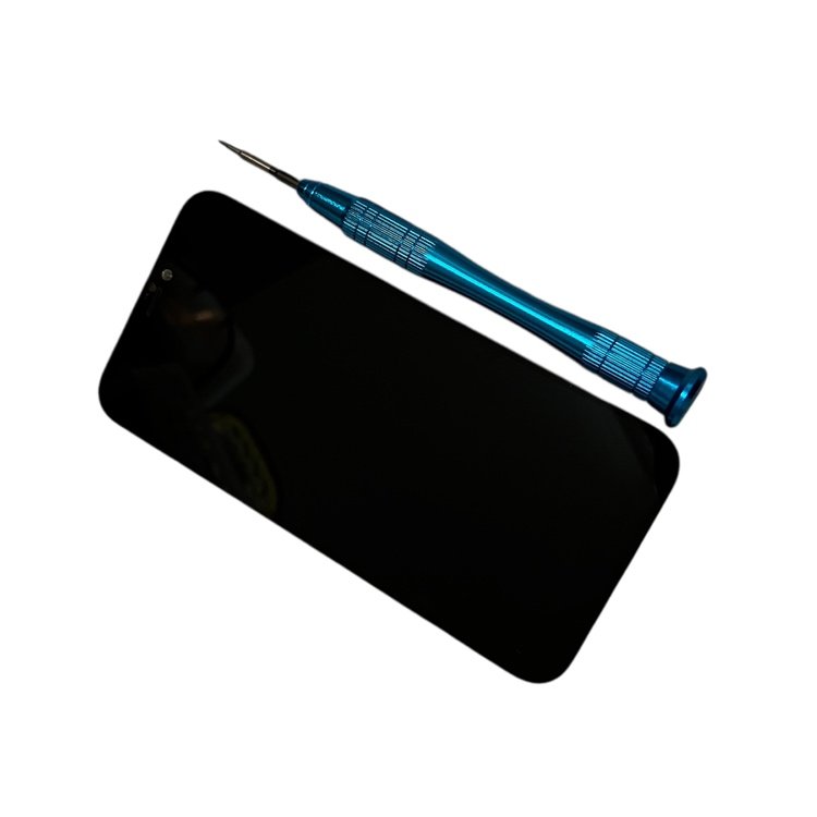 【衝撃破損 フロントパネル交換】iPhone12mini(A2398)