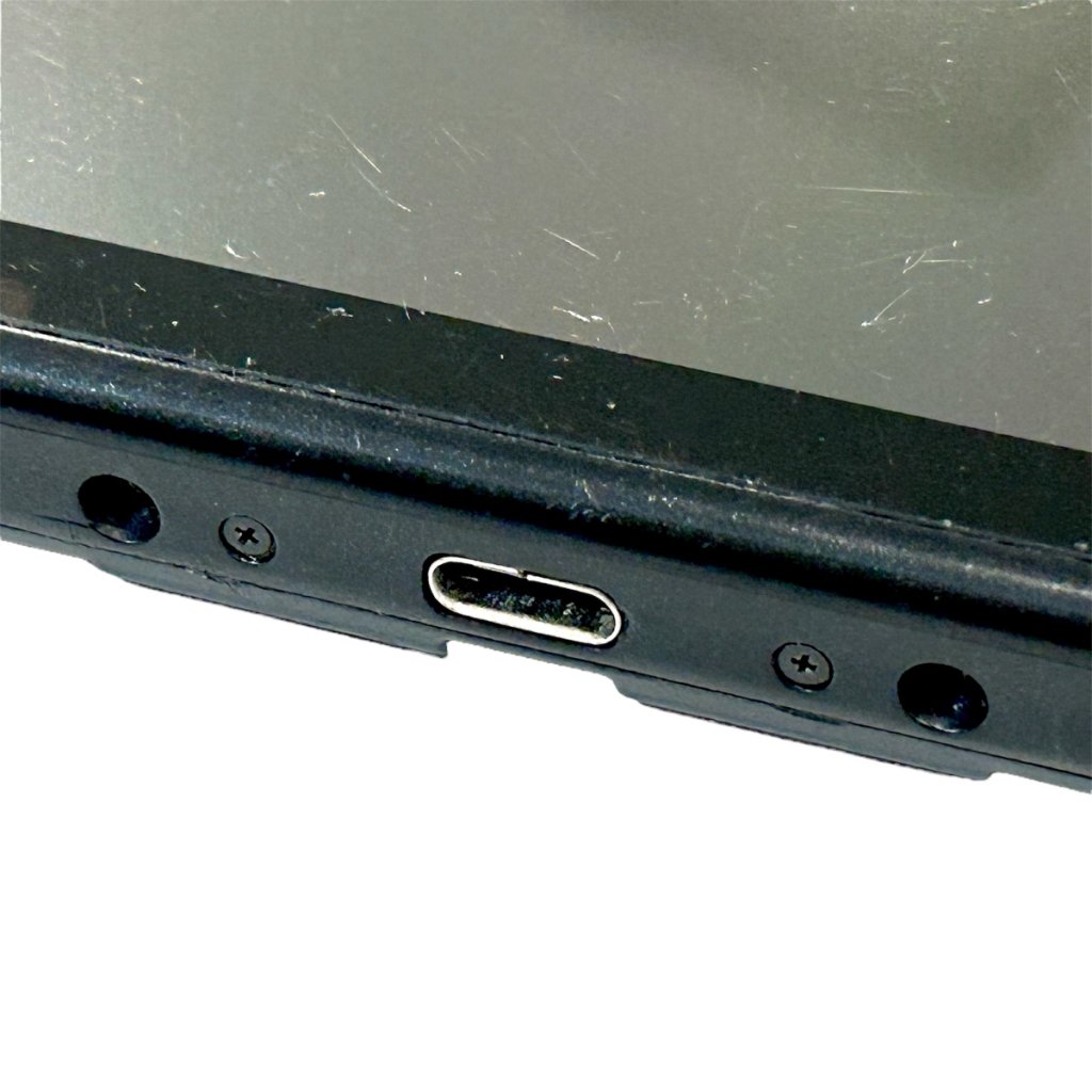 Nintendo Switch 充電口修理