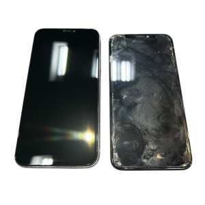 iPhoneXS 液晶交換