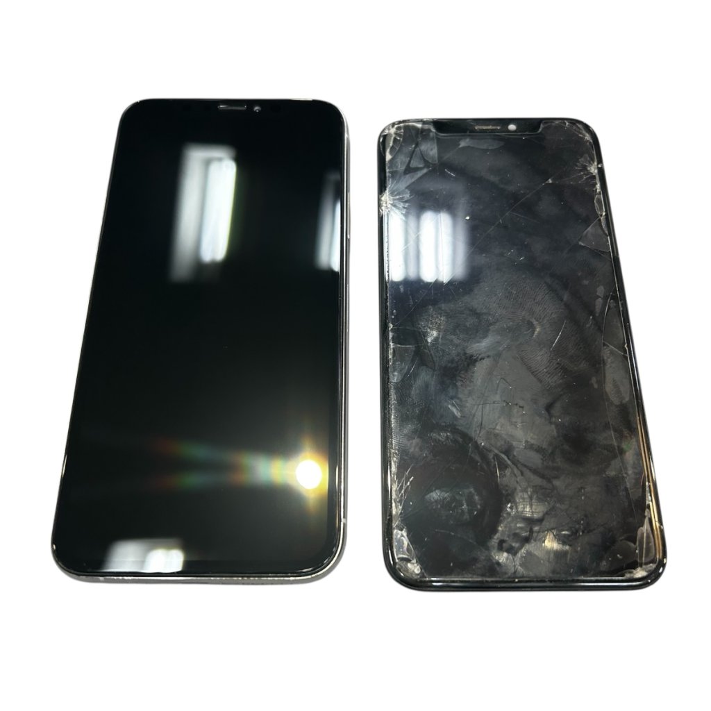 iPhoneXS 液晶交換