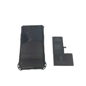 iPhoneX バッテリー交換
