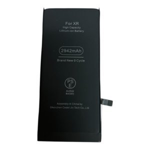iPhoneXR バッテリー交換