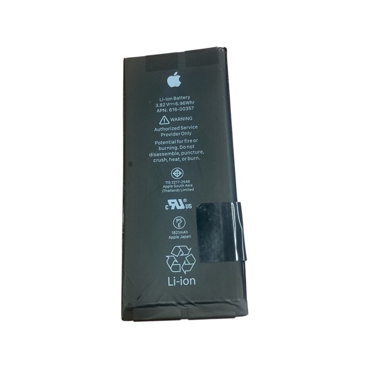 iPhone8バッテリー交換
