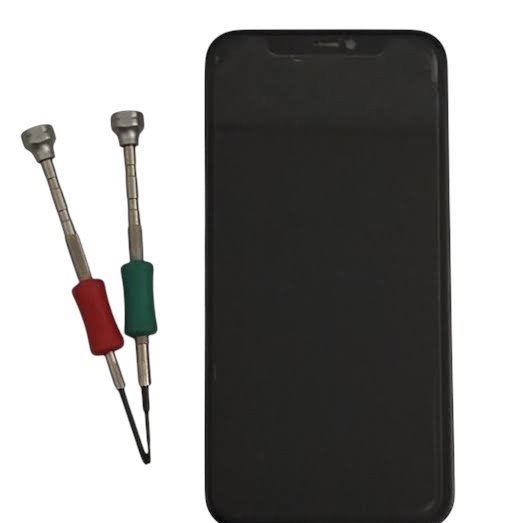 iPhone12 液晶交換