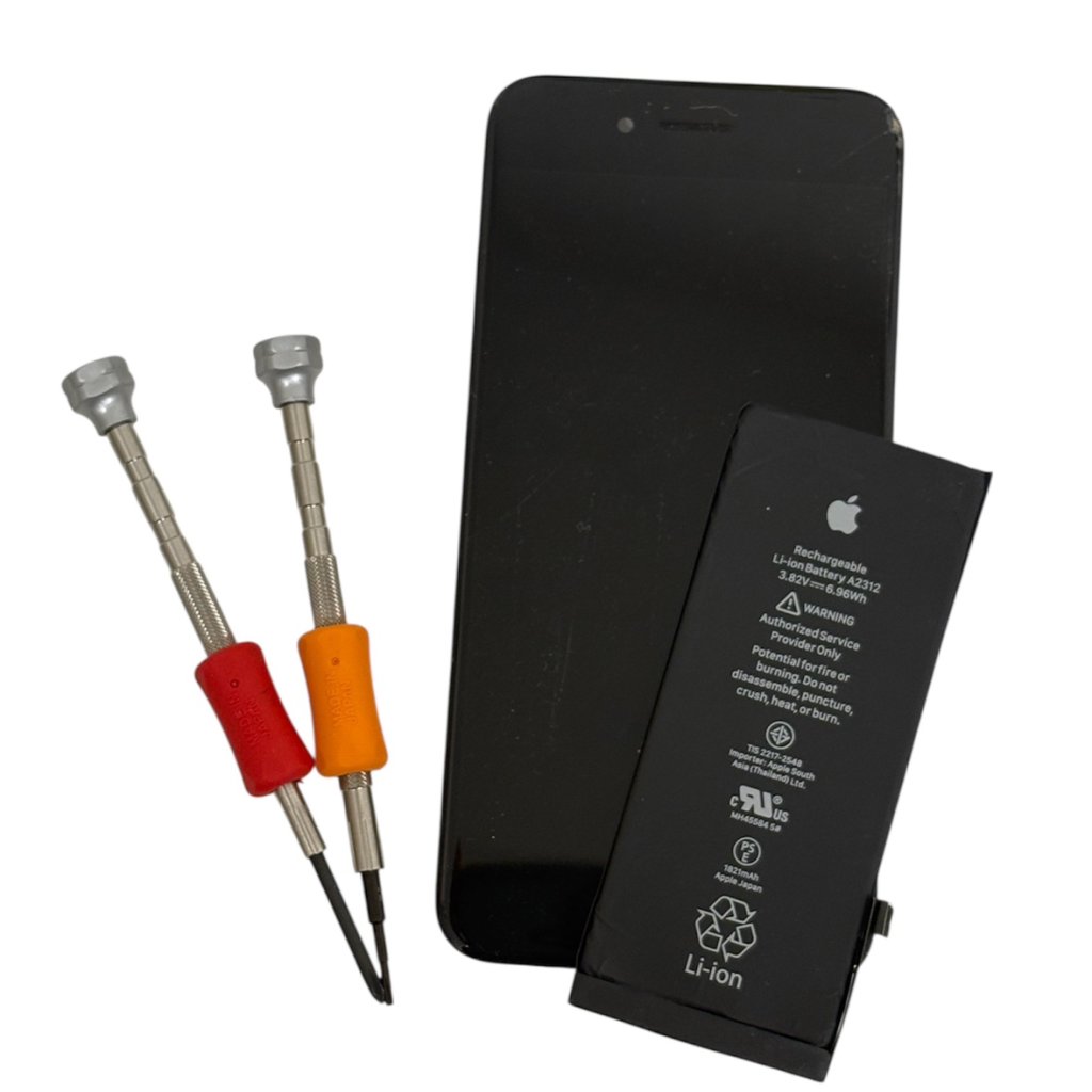 iPhoneSE2 バッテリー交換修理