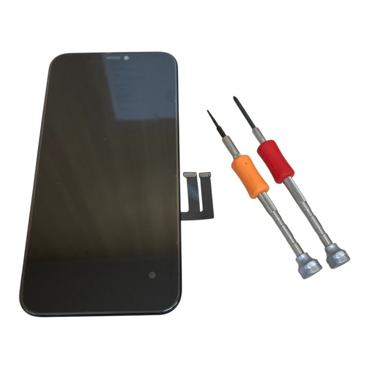 iPhone11 液晶交換
