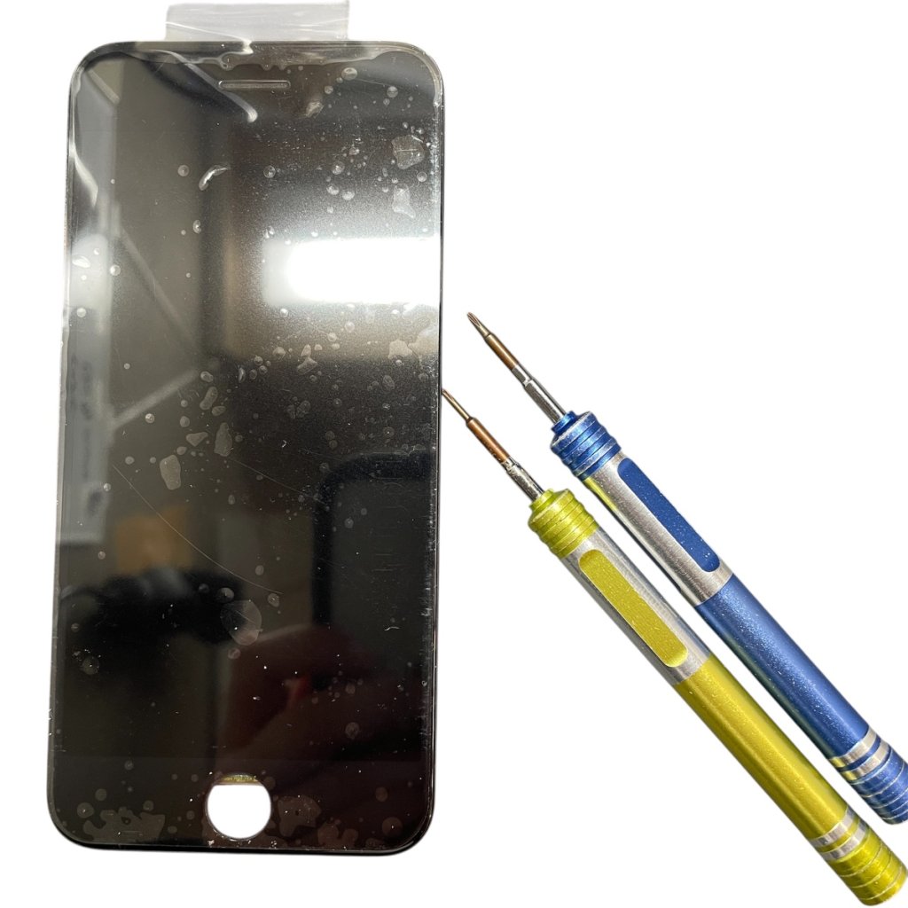 iPhoneSE3 フロントパネル交換