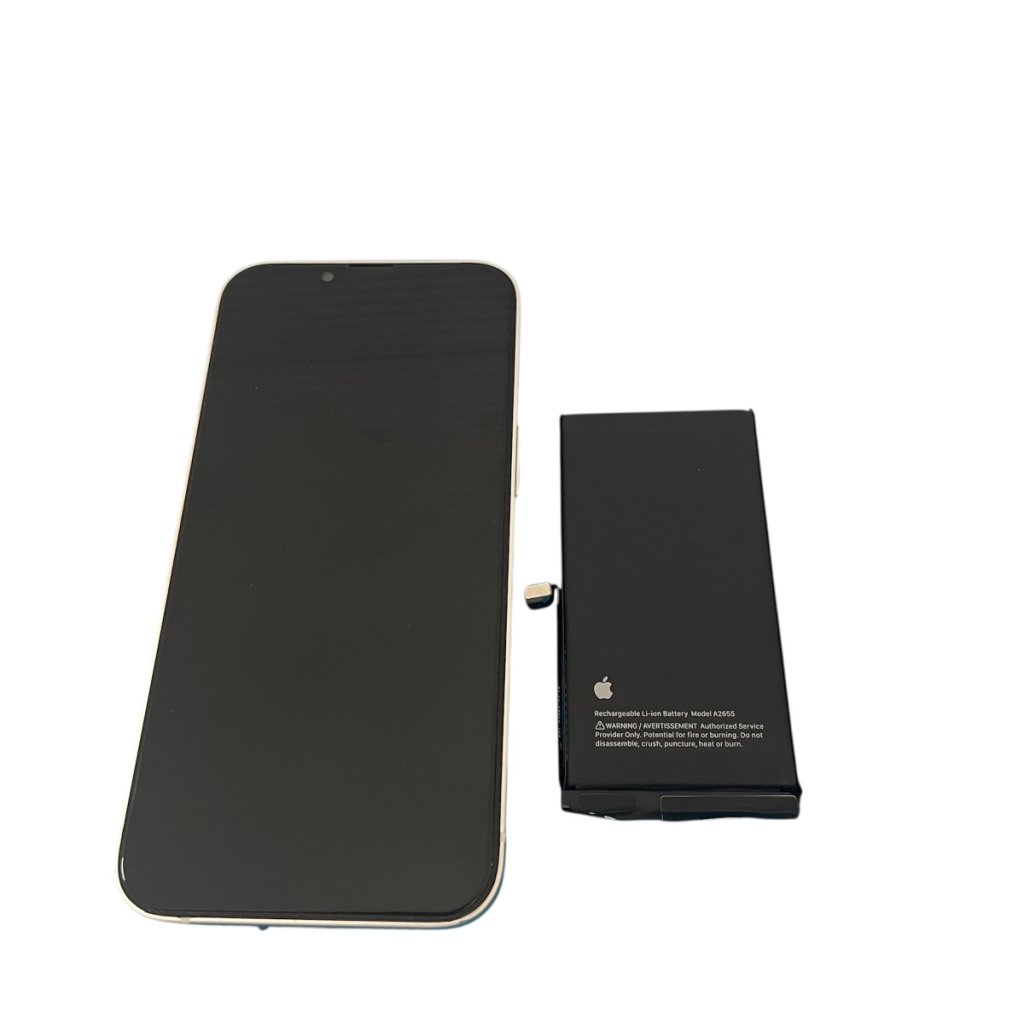 iPhone13 バッテリー交換