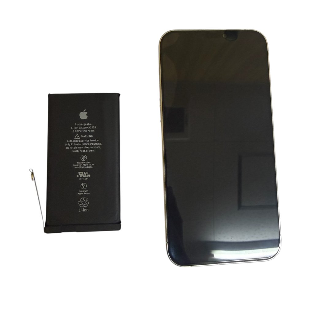 iPhone12 Pro バッテリー交換