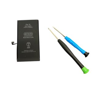 iPhone12 バッテリー交換