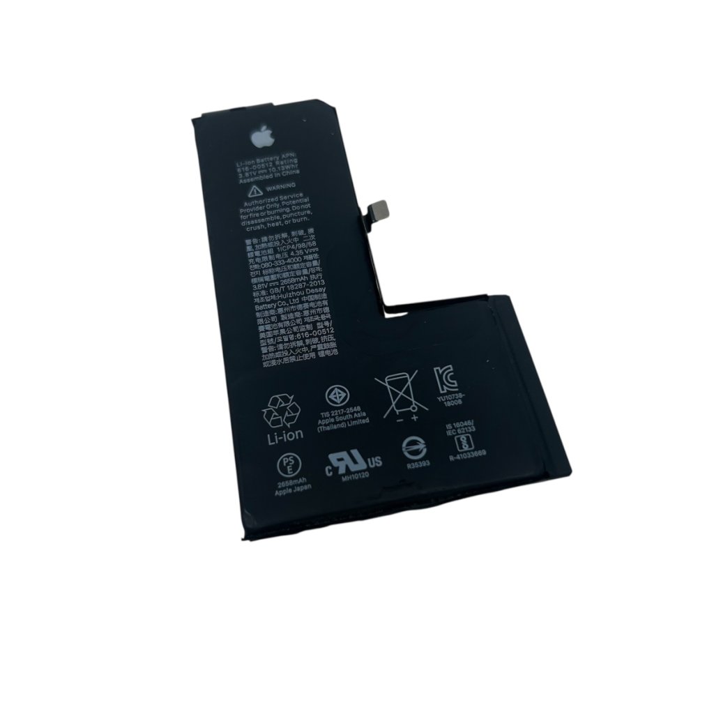 【函館】iPhoneXS バッテリー膨張修理|画面浮き・発熱トラブルも即日対応