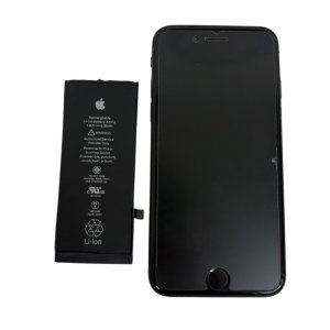 iPhoneSE2 バッテリー交換修理