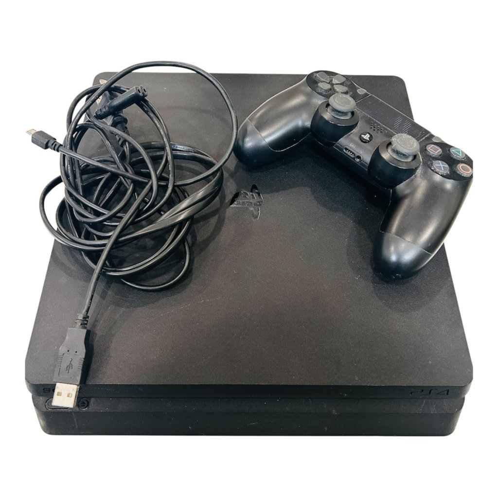 PS4 ディスク取り出し口の修理