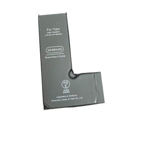 iPhone11pro バッテリー交換