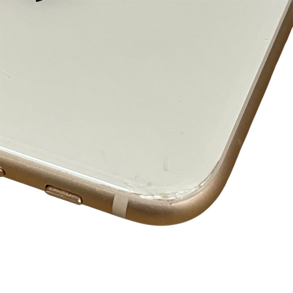 iPhone 8 バックガラス交換