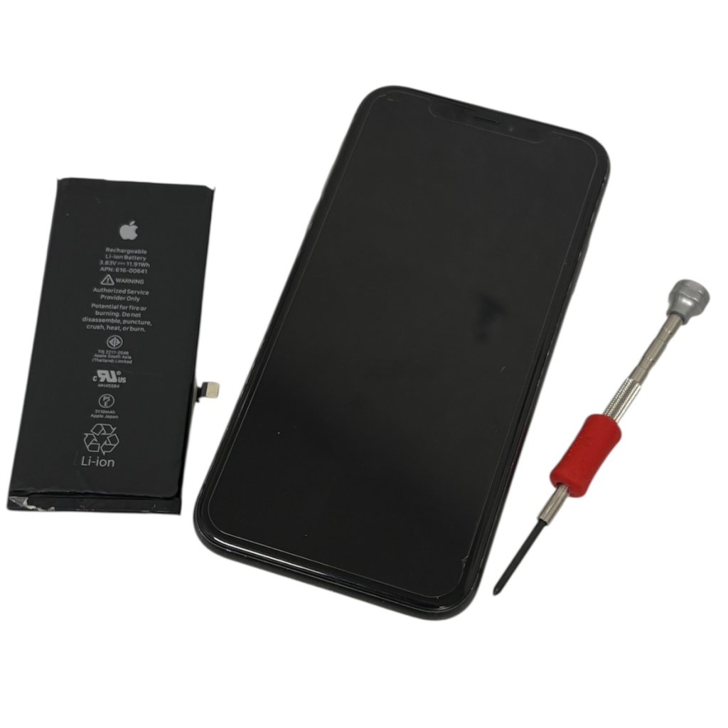 iPhone11 バッテリー交換修理
