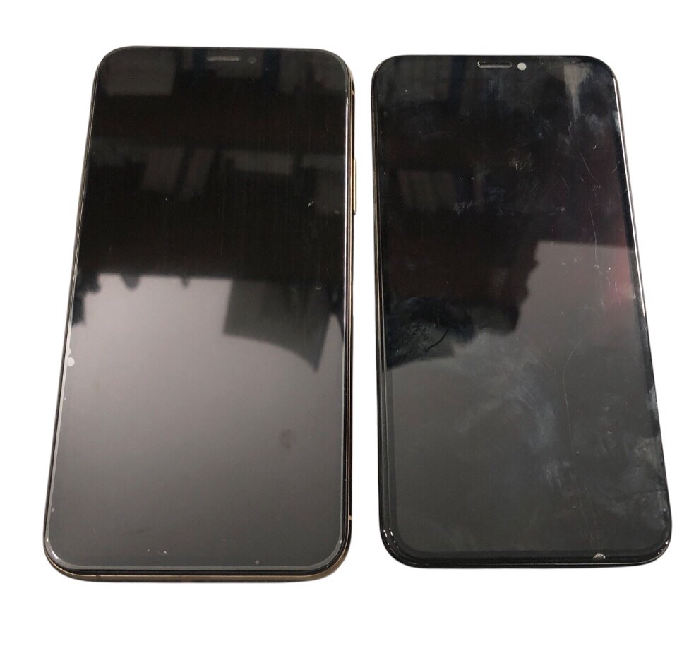 iPhone11Pro　液晶交換(ブラックアウト)