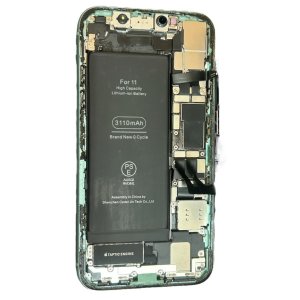 iPhone11 バッテリー交換