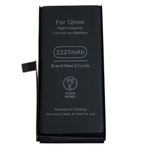 iPhone 12mini バッテリー交換