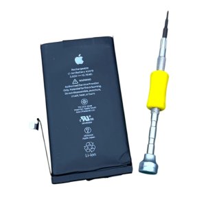 iPhone12 バッテリー交換