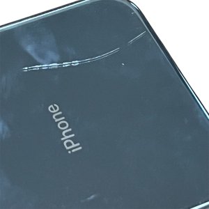 iPhone X バックガラス交換