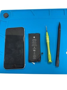 iPhoneSE2 バッテリー交換