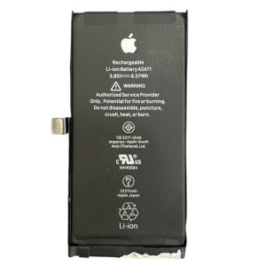 iPhone12 バッテリー交換