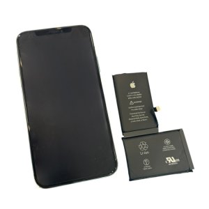 iPhoneX バッテリー交換