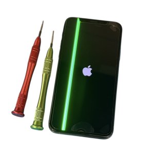 iPhone X 液晶交換