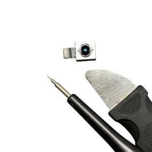 iPhoneXR アウトカメラ修理