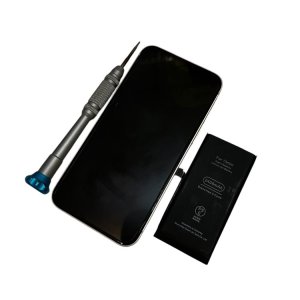 【残量表示67% バッテリー交換】iPhone13mini(A2626)
