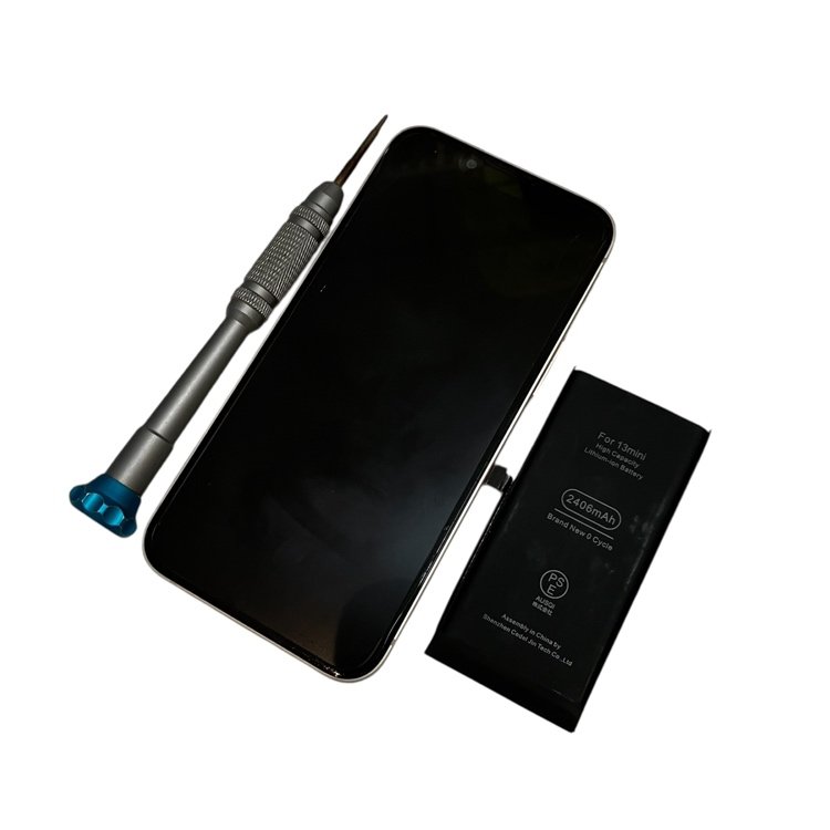 【残量表示67% バッテリー交換】iPhone13mini(A2626)