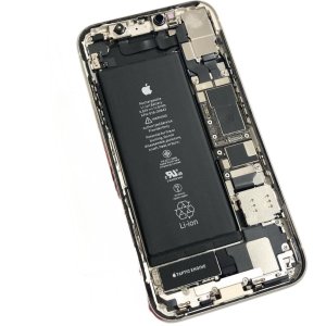 iPhone11 バッテリー交換