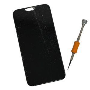 iPhone11 画面割れ交換修理