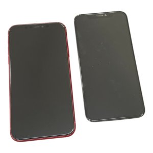 iPhone11 液晶交換