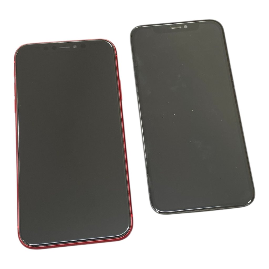 iPhone11 液晶交換