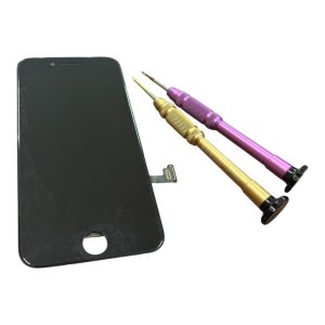iPhoneSE3 パネル交換