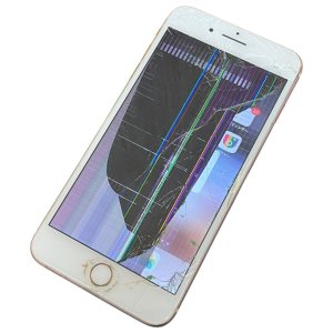 【iPhone 8 Plus 液晶交換】沖縄県南城市・豊見城市のスマホ修理はスマホ修理SHOP イオンタウン南城大里店へ!