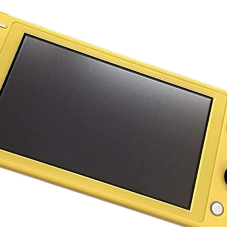 【衝撃破損 液晶交換】Nintendo Switch Lite(イエロー)