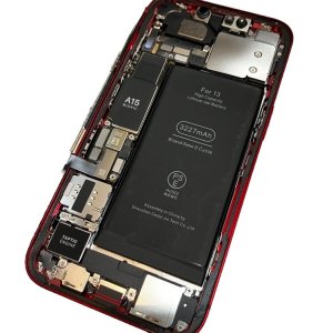 【残量表示79% バッテリー交換】iPhone13(A2631)