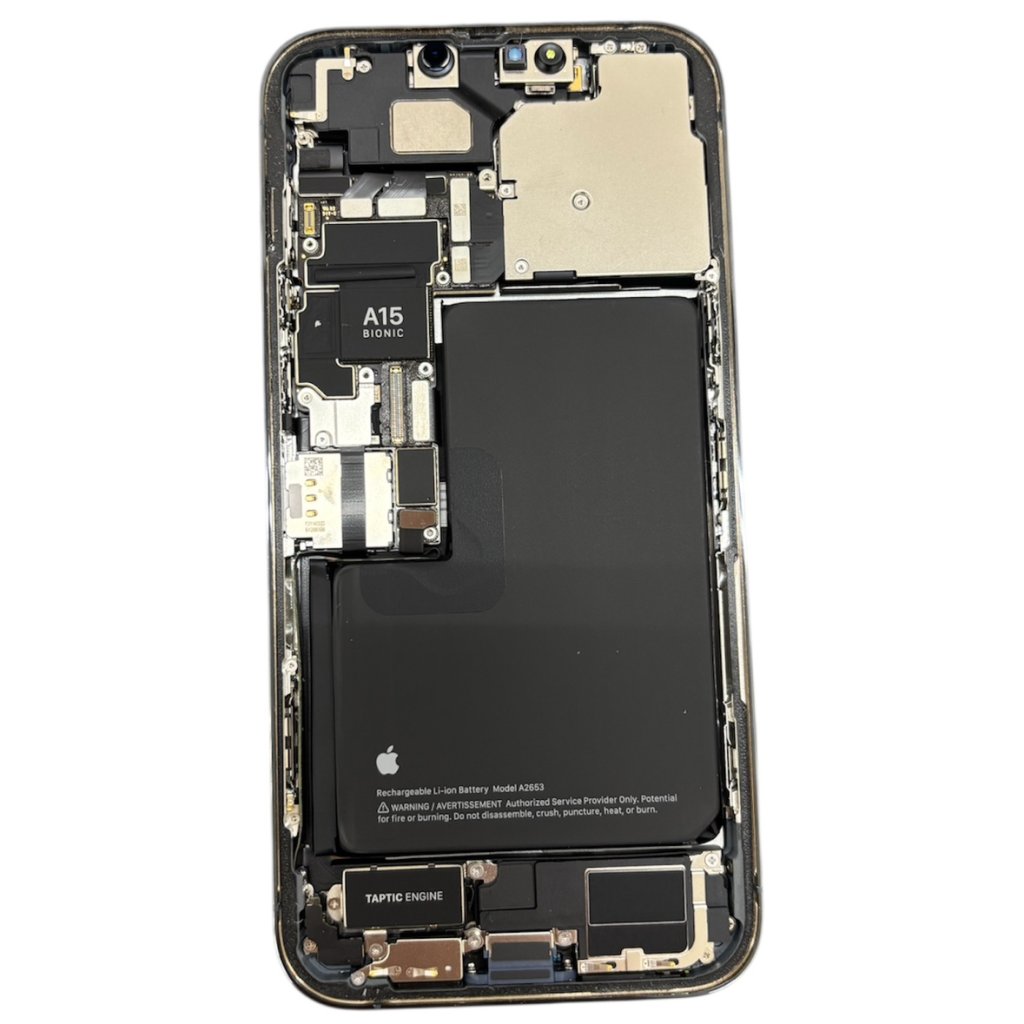 iPhone13ProMAX バッテリー交換