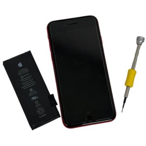 iPhone8 バッテリー交換修理