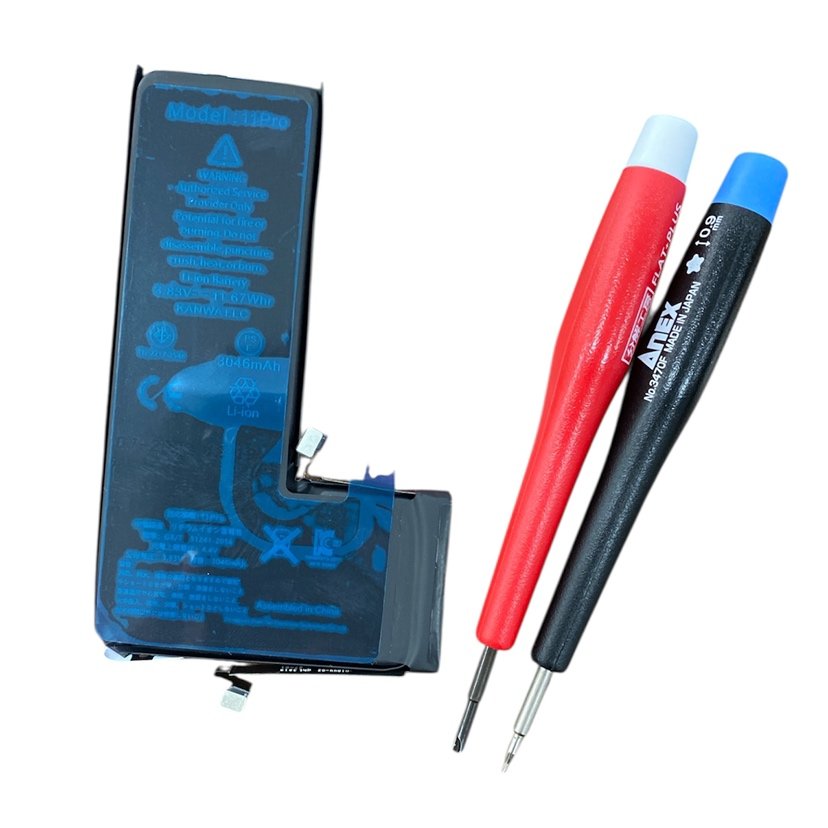 【過熱過負荷　iPhone11/バッテリー交換】