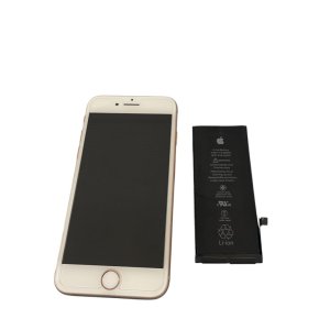 iPhone8 バッテリー