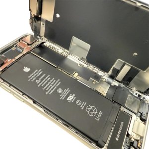 iPhoneSE2(第二世代) バッテリー交換
