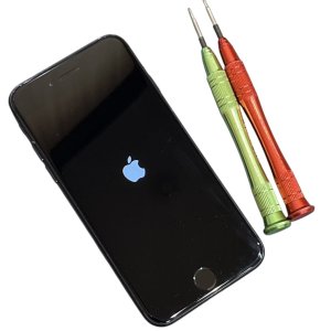 iPhoneSE2 バッテリー交換