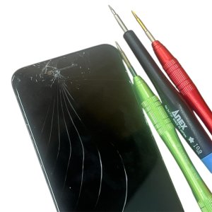 iPhoneSE3 液晶交換