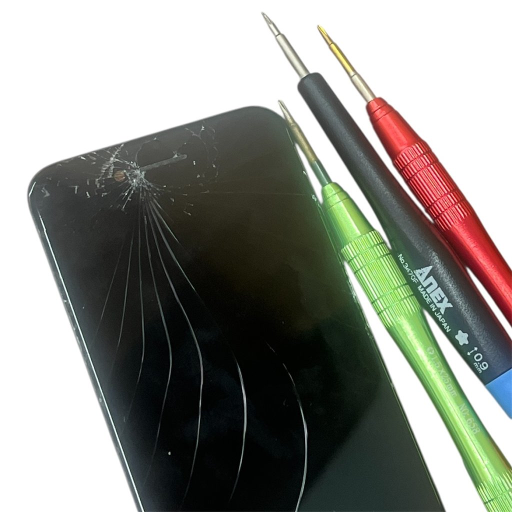 iPhoneSE3 液晶交換